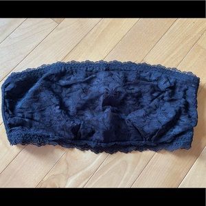 black dental bandeau